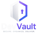 DevVault Logo