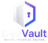 DevVault Logo